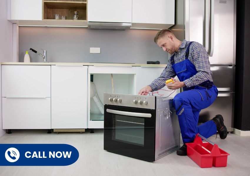 Appliance Repair Services in Lewisville, ID